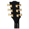 Les Paul Custom  Blk