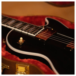 Les Paul Custom  Blk