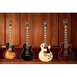 Les Paul Custom  Blk