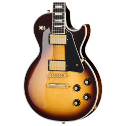 Les Paul Custom 70s – finishes Tobacco Burst,