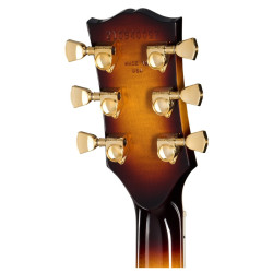 Les Paul Custom 70s – finishes Tobacco Burst,