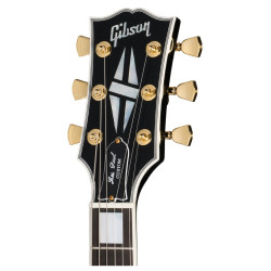 Les Paul Custom 70s – finishes Tobacco Burst,
