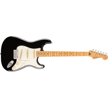 Player II Stratocaster® Maple Fingerboard, Black