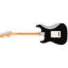 Player II Stratocaster® Maple Fingerboard, Black