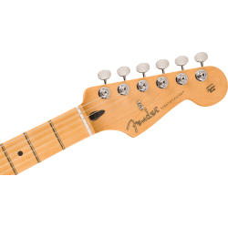 Player II Stratocaster® Maple Fingerboard, Black