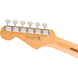 Player II Stratocaster® Maple Fingerboard, Black