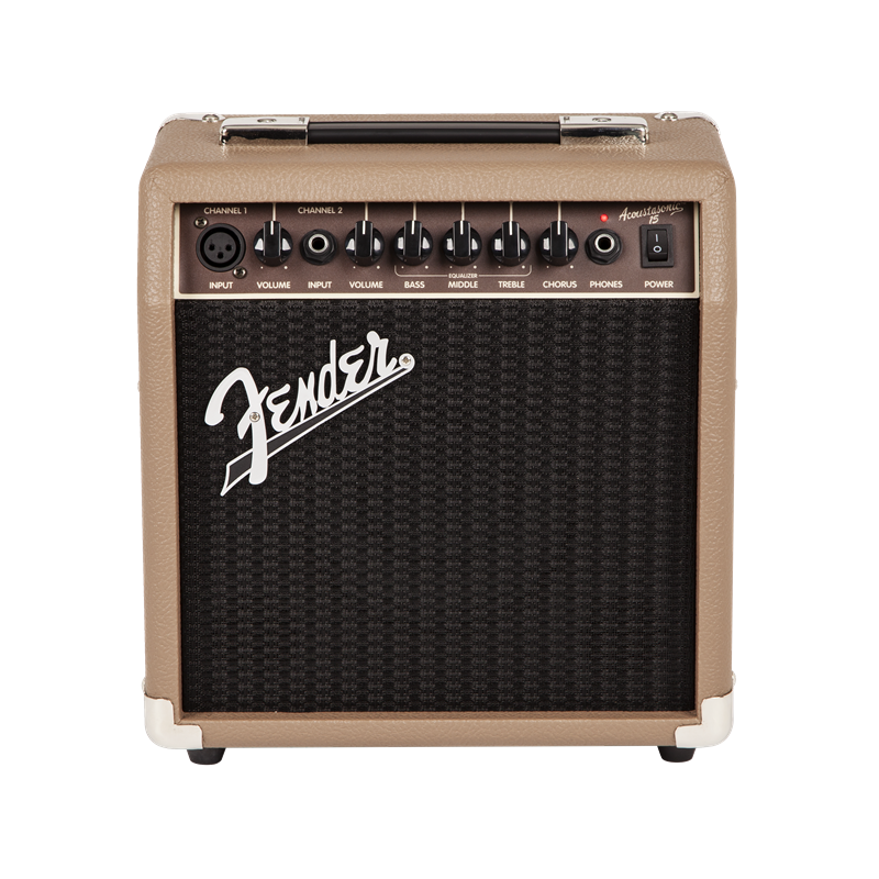 Acoustasonic™ 15