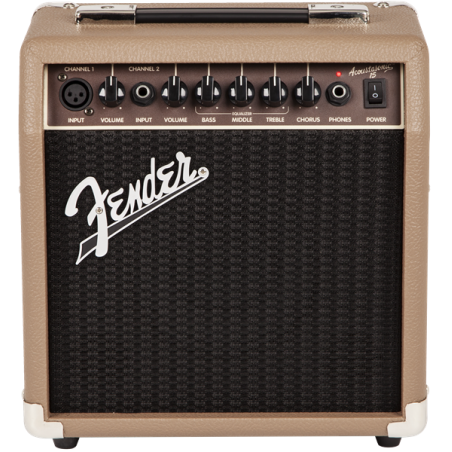 Acoustasonic™ 15