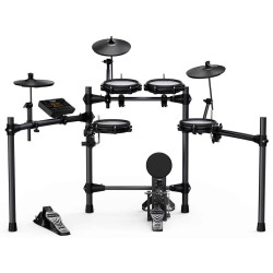 Nux El-Trommesæt DM-210  Mesh-Heads