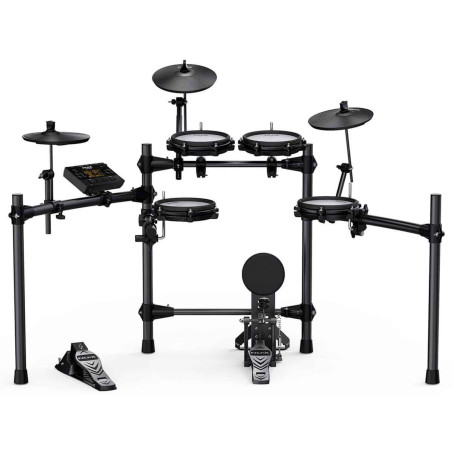 Nux El-Trommesæt DM-210  Mesh-Heads