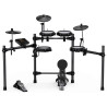 Nux El-Trommesæt DM-210  Mesh-Heads