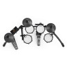 Nux El-Trommesæt DM-210  Mesh-Heads