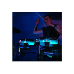 Donner El-Trommesæt Backbeat