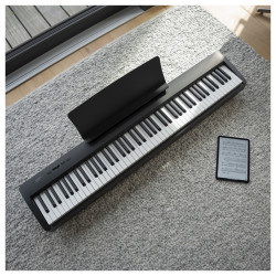 Kawai ES60 Digital Stage Piano, Black