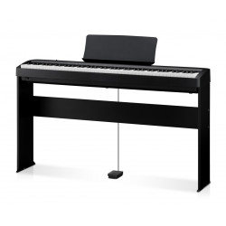 Kawai ES60 Digital Stage Piano, Black  Med Stand