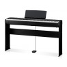 Kawai ES60 Digital Stage Piano, Black  Med Stand Kawai ES60 Digital Stage Piano, Black  Med Stand