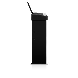 Kawai ES60 Digital Stage Piano, Black  Med Stand