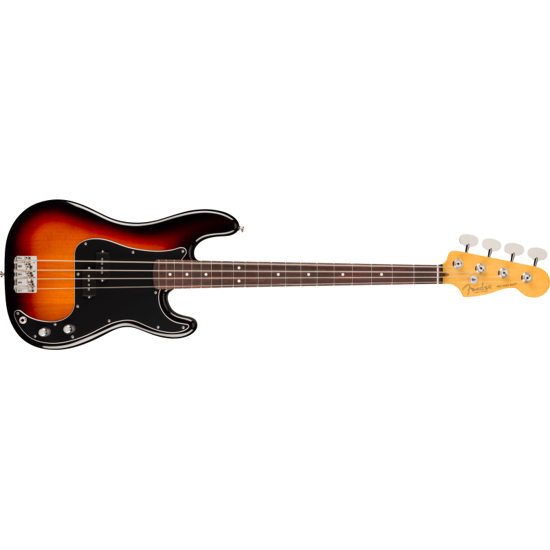American Professional Classic Precision Bass®