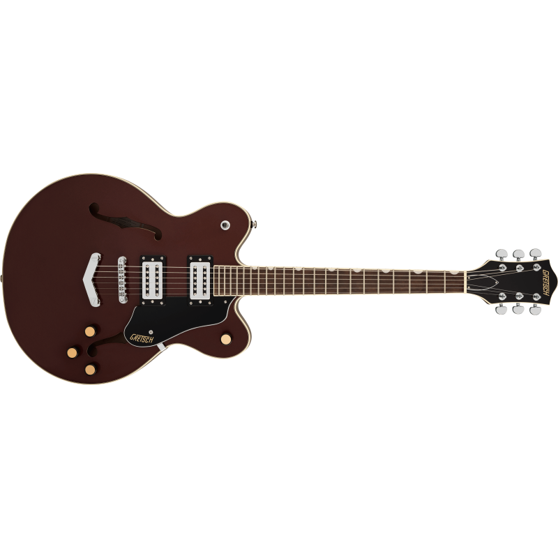 G2622 Streamliner™ Center Block Double-Cut with V-Stoptail