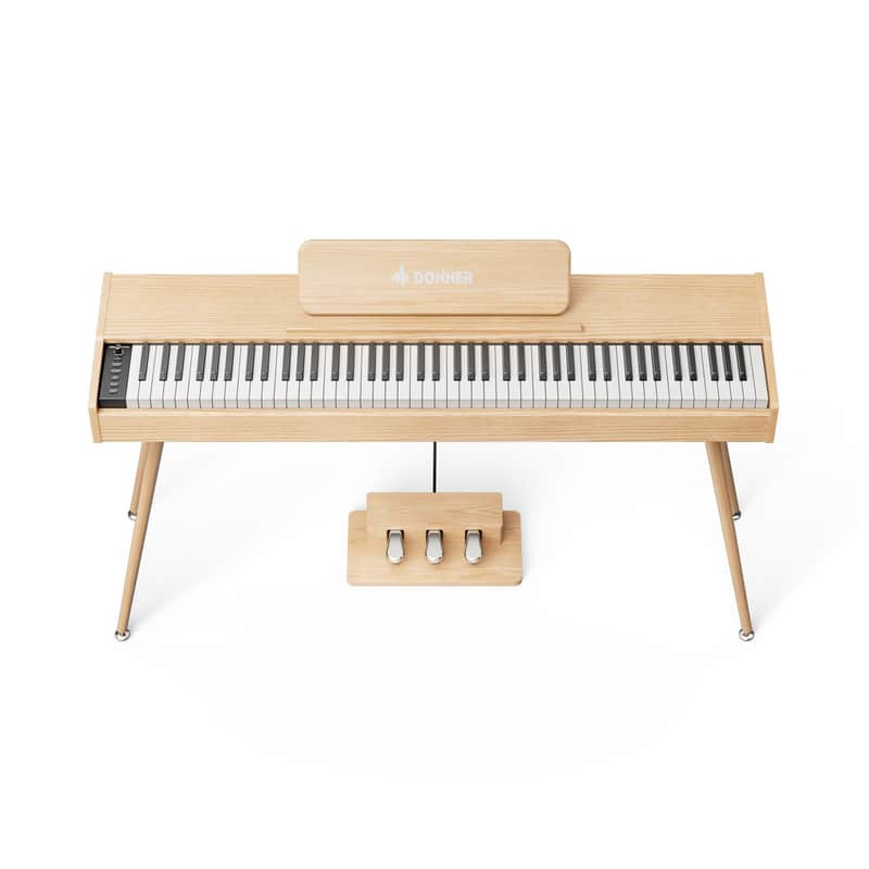 Donner DHP-200 Pro el-klaver beige
