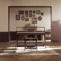 Donner Oura R300 el-klaver valnød