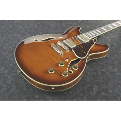 Ibanez AS93FM-VLS Artcore Expressionist