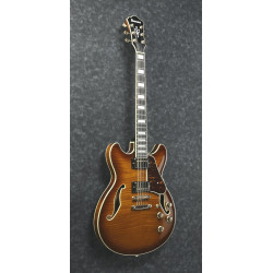 Ibanez AS93FM-VLS Artcore Expressionist