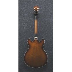 Ibanez AS93FM-VLS Artcore Expressionist