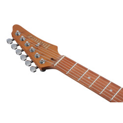 IBANEZ    AZ22S1F-TKS. (Transparent Black Sunburst) Ibanez elgitarr, AZ Standard.