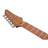 IBANEZ    AZ22S1F-TKS. (Transparent Black Sunburst) Ibanez elgitarr, AZ Standard.