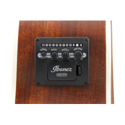 Ibanez AE140-WKH Western med mik