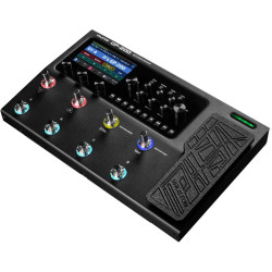Valeton GP-200 guitar-multieffekt-pedalboard