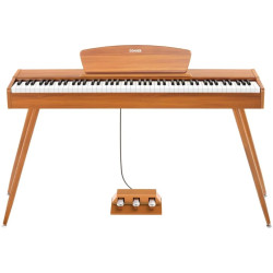Donner DDP-80 MKII el-klaver træ