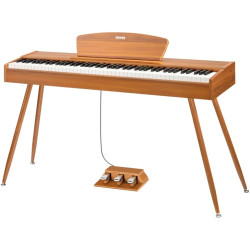 Donner DDP-80 MKII el-klaver træ