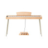 Donner DHP-100 Pro el-klaver beige
