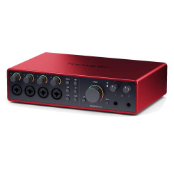 Scarlett 18i16 4th Generation