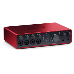 Scarlett 18i16 4th Generation