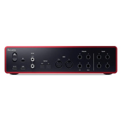 Scarlett 18i16 4th Generation
