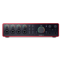 Scarlett 18i16 4th Generation