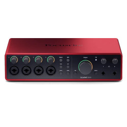 Scarlett 18i16 4th Generation