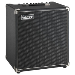 "Laney DIGBETH FOUNDRY Series DBF100 - Bass guitar combo - 1x12"" woofer"