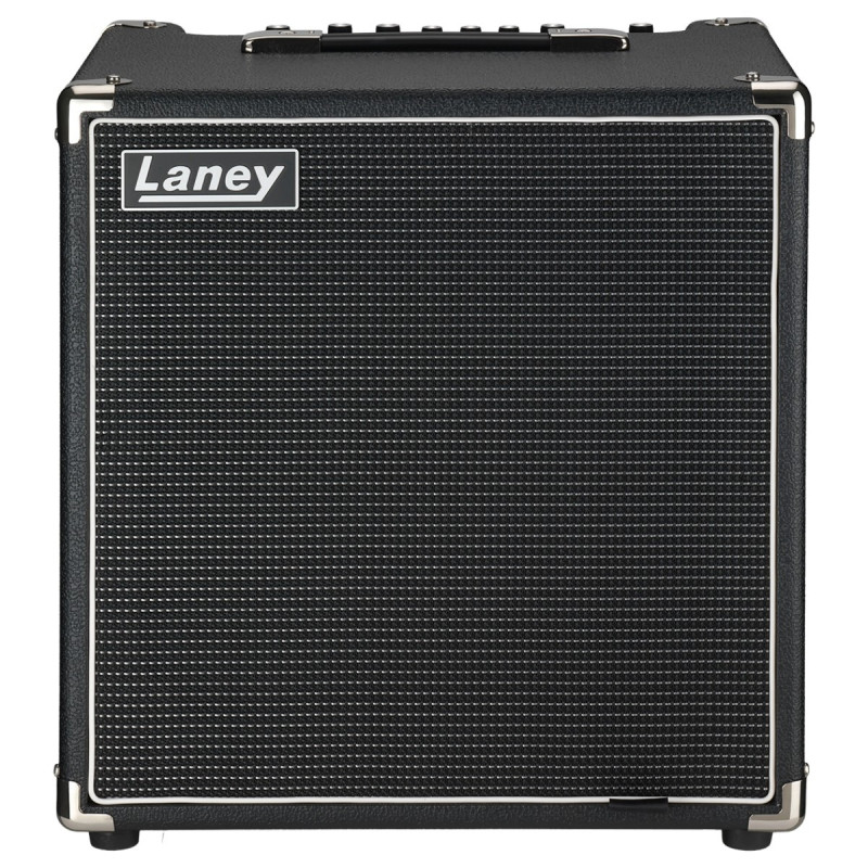 "Laney DIGBETH FOUNDRY Series DBF50 - Bass guitar combo - 1x10"" woofer"