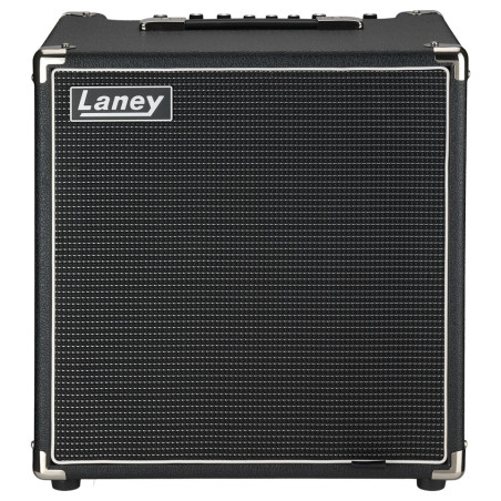 "Laney DIGBETH FOUNDRY Series DBF50 - Bass guitar combo - 1x10"" woofer"
