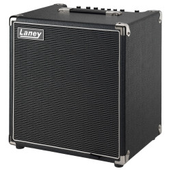 "Laney DIGBETH FOUNDRY Series DBF50 - Bass guitar combo - 1x10"" woofer"