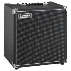 "Laney DIGBETH FOUNDRY Series DBF50 - Bass guitar combo - 1x10"" woofer"
