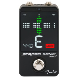 Strobo-Sonic Pro™ Tuner Pedal