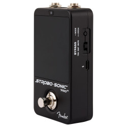 Strobo-Sonic Pro™ Tuner Pedal