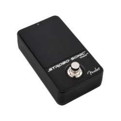 Strobo-Sonic Pro™ Tuner Pedal