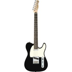 Fender Squire Telecaster Black metallic