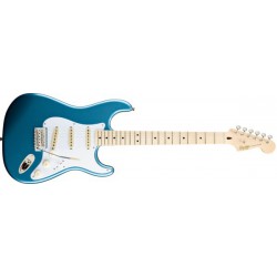 Fender Squire Strat Vibe Serie LPB Blue
